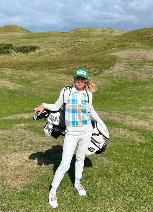 Golf Wear (Coming Soon)