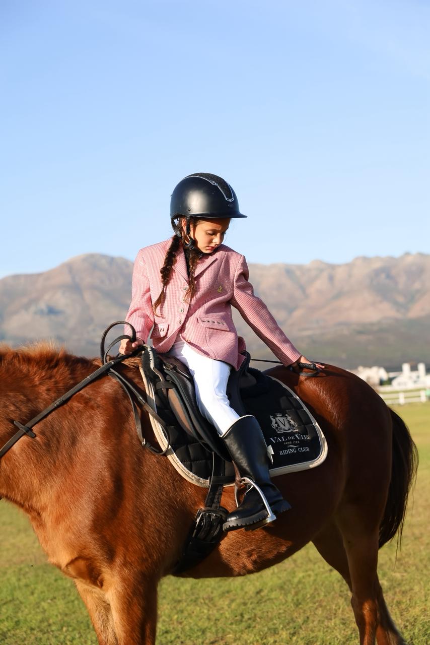 Rider Jacket Pink Metallic Blazer
